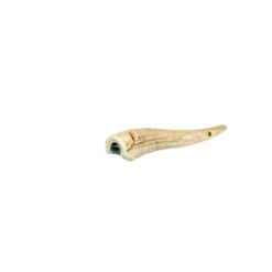 Hundefløjte i kronhjort