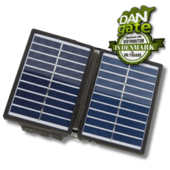 Bolyguard solpanel til BG310, BG315 & BG410