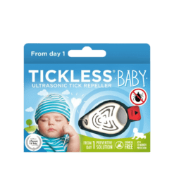 Tickless baby