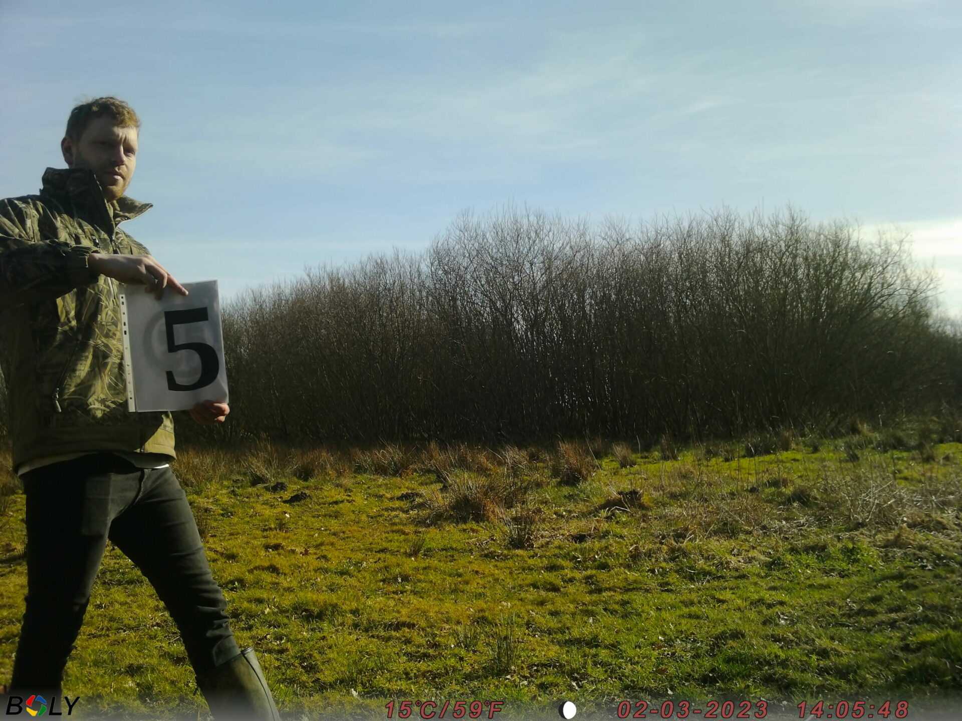 Test af vildtkameraer