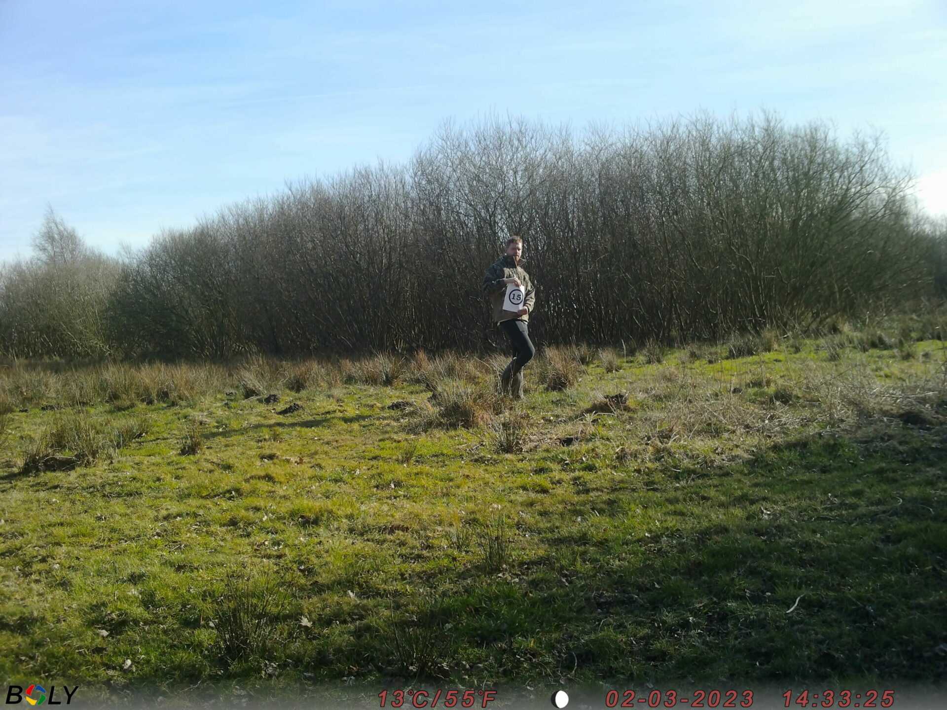 Test af vildtkameraer