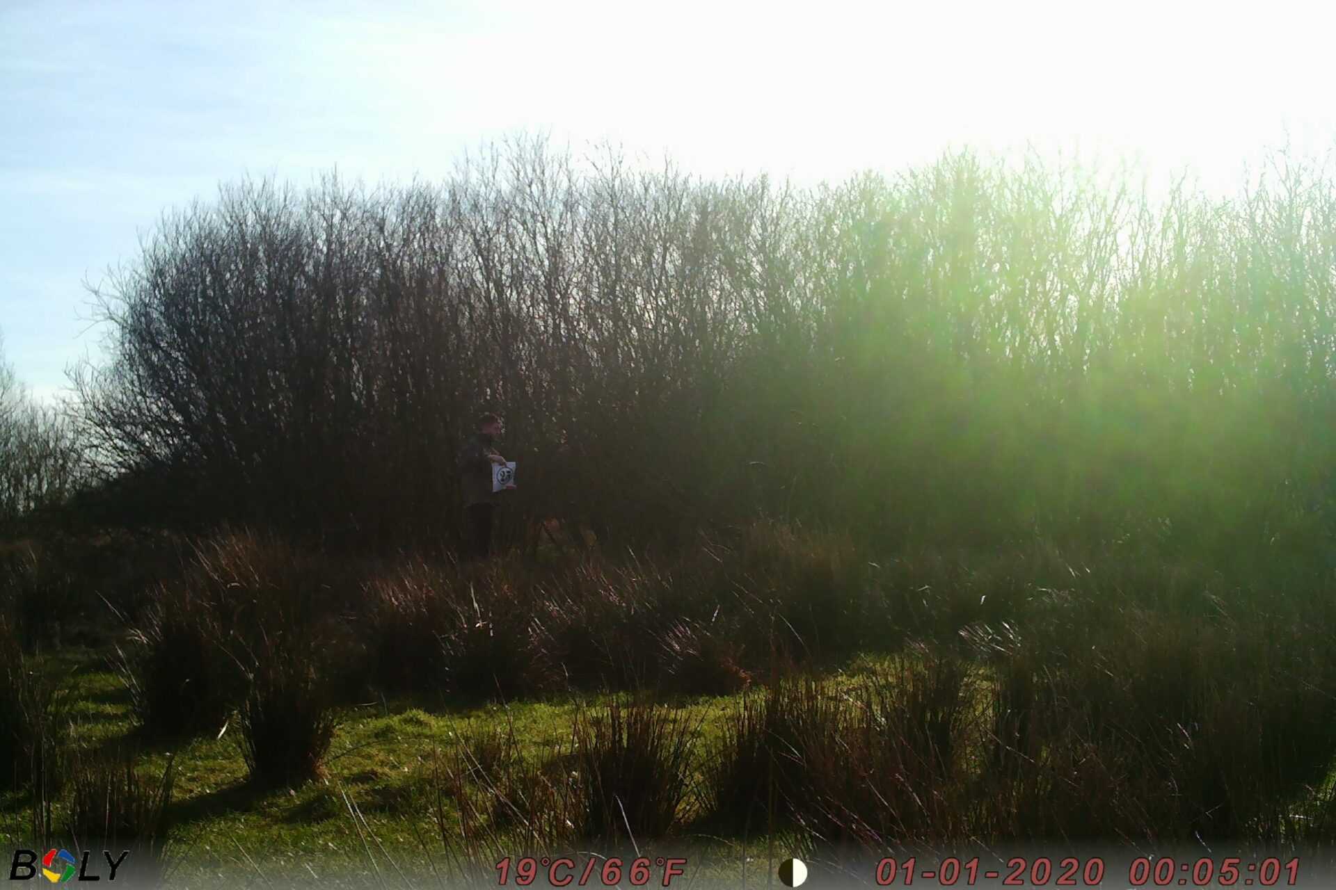 Test af vildtkameraer