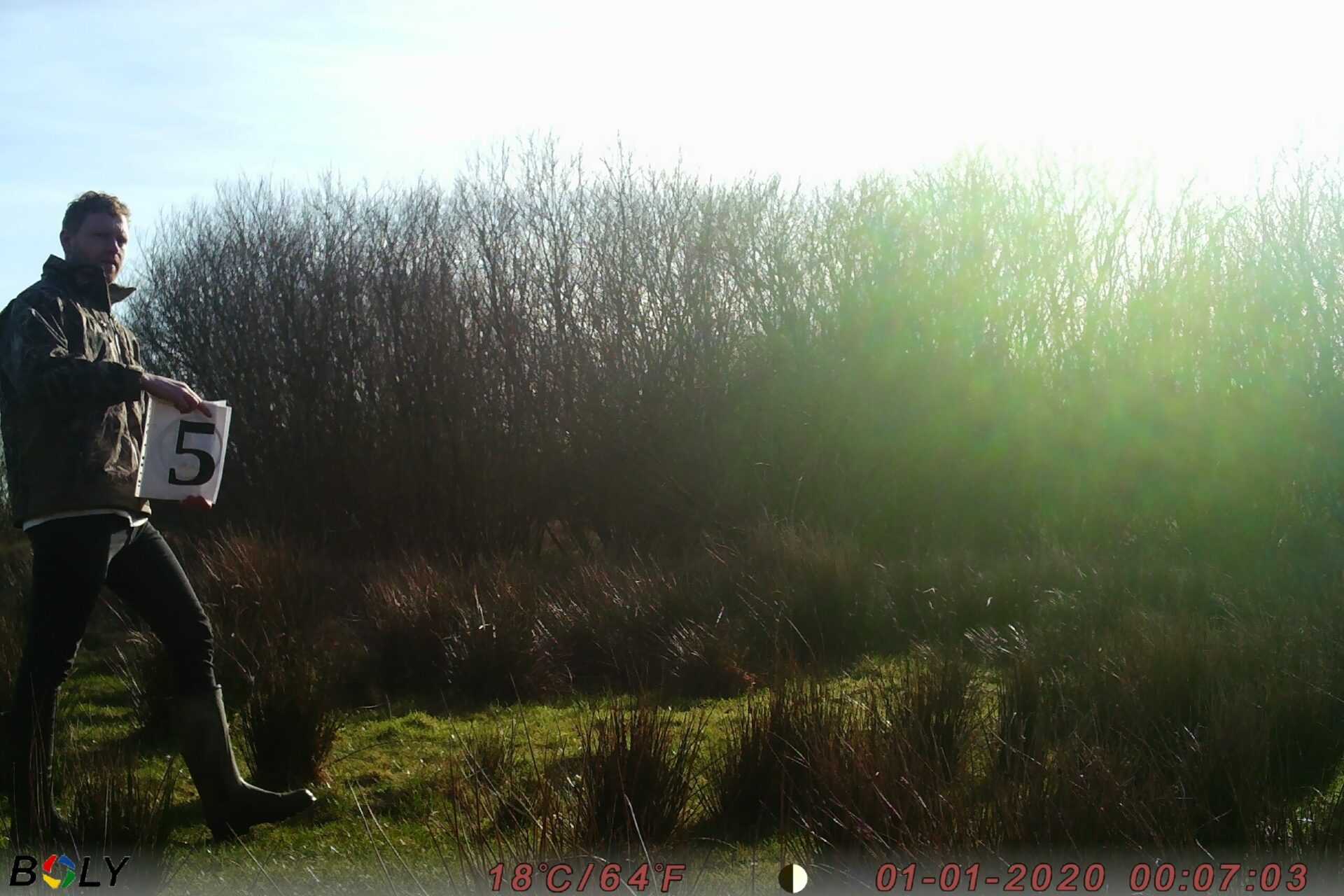 Test af vildtkameraer