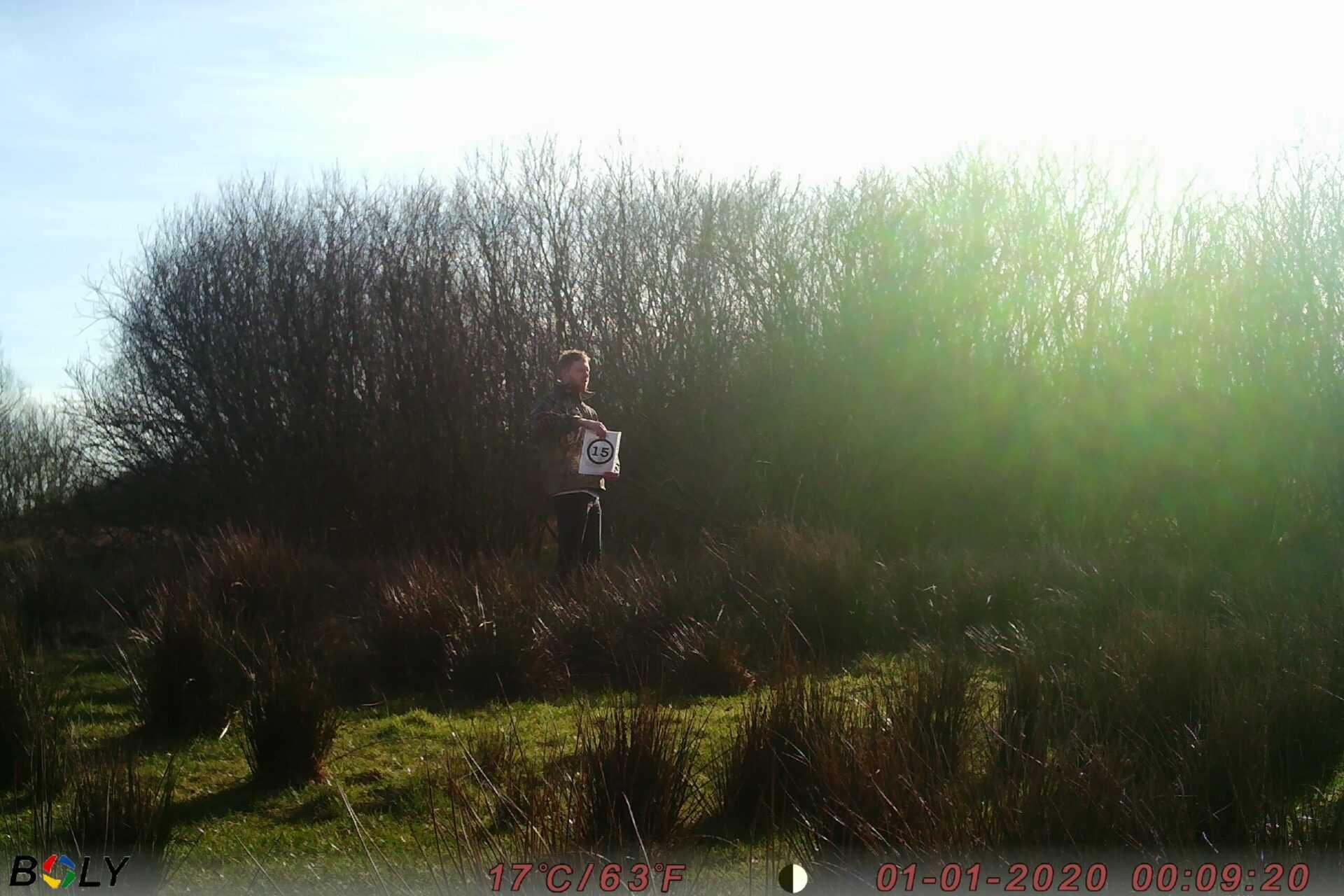 Test af vildtkameraer