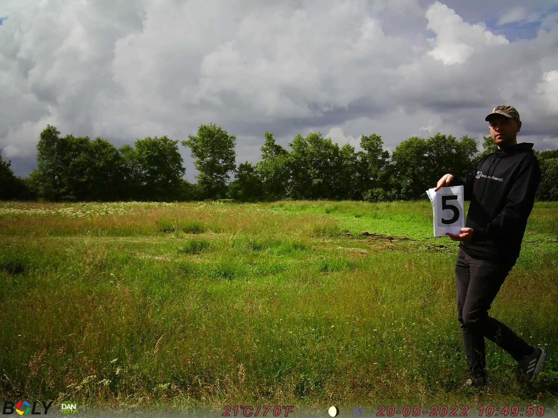Test af vildtkameraer