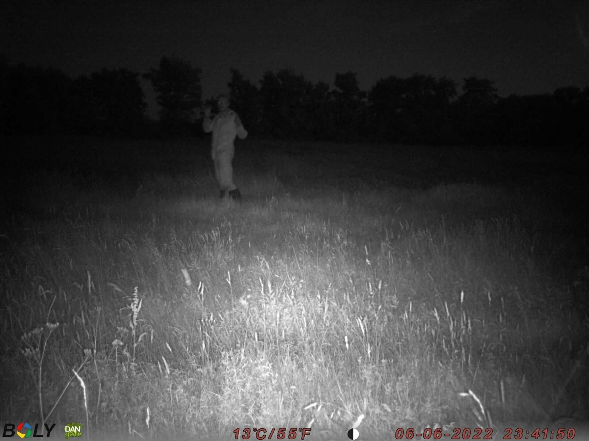 Test af vildtkameraer