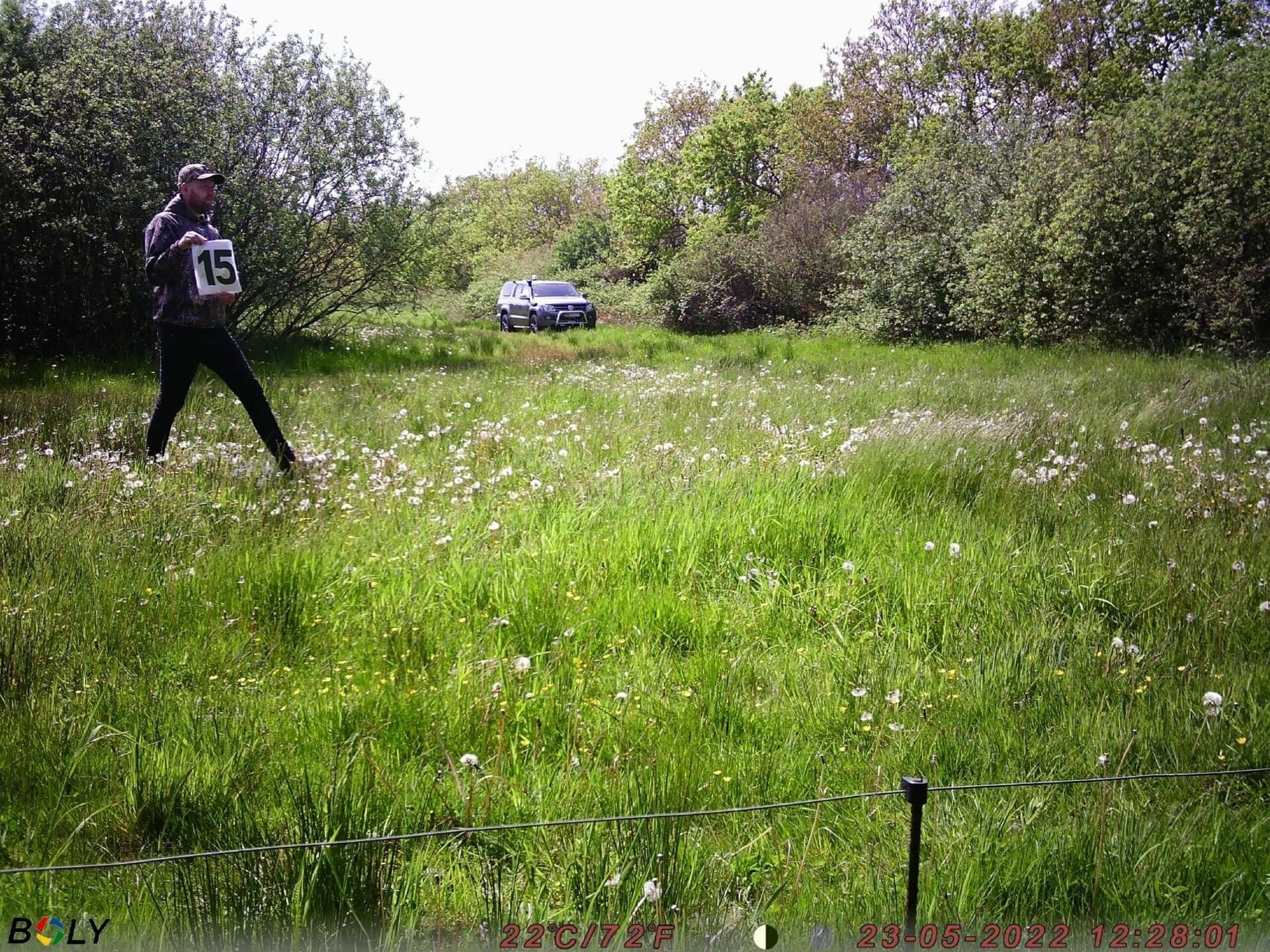 Test af vildtkameraer