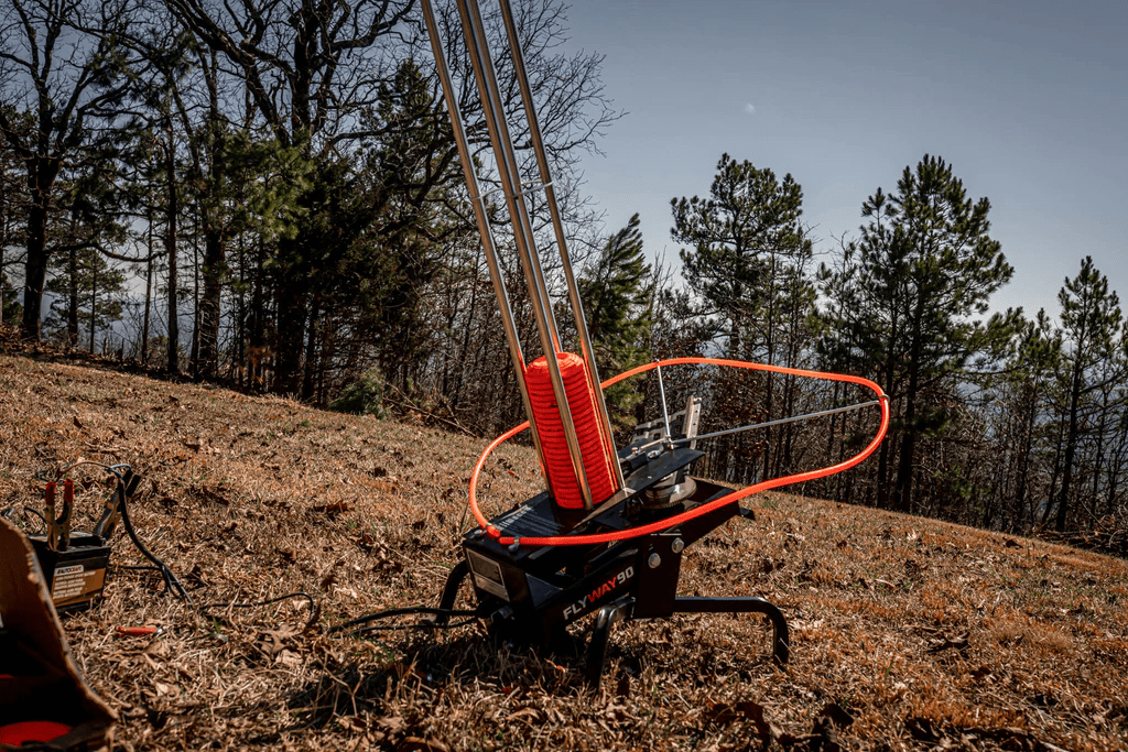 Flyway 90 Lerduekaster