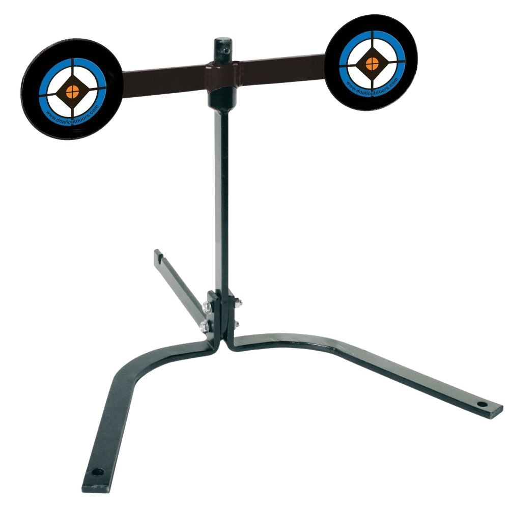 Roterende skydeskive